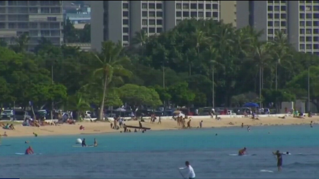 Last-minute summer travel booking
