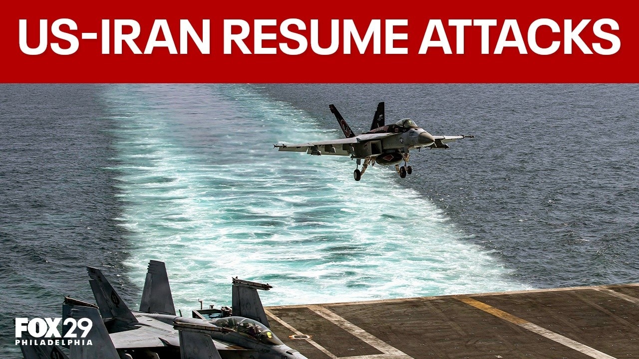 US, Iran exchange attacks after Apache helicopter down near Strait of Hormuz