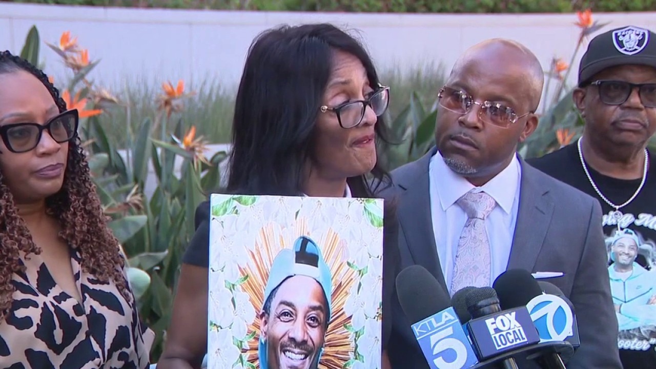 No charges filed yet in Keith Porter Jr. shooting death, family attorney says