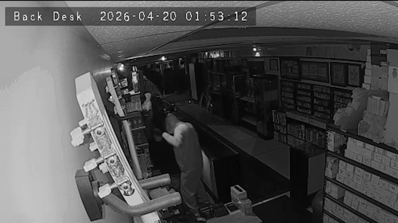 Burglars steal $100K in Pokémon, other cards from Chicago shop, owner says