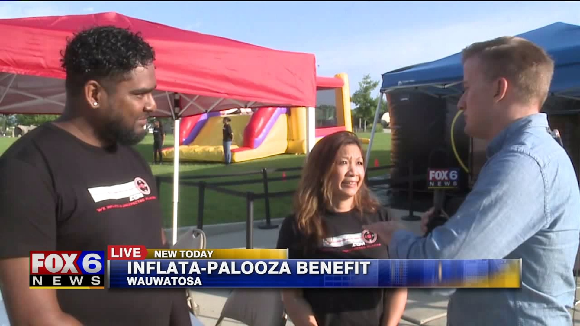 Inflata-palooza