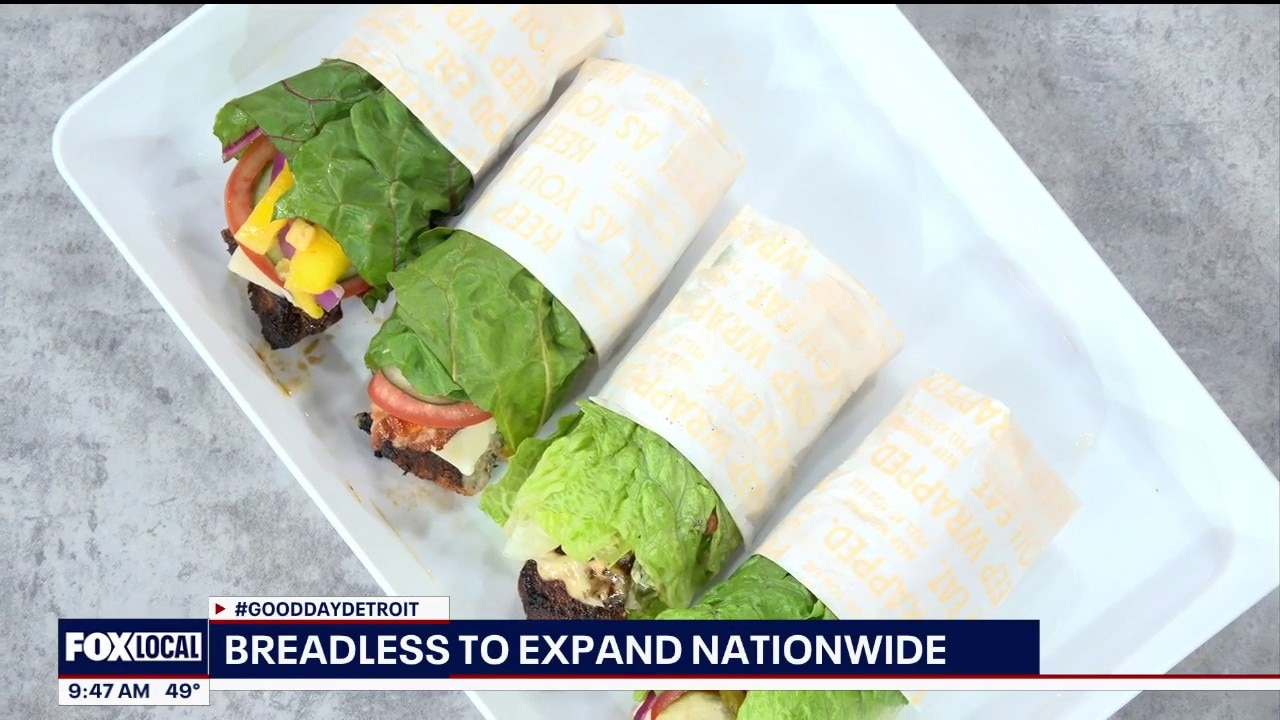 Breadless launching franchise program