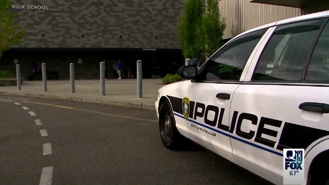 Active-shooter safety meeting in Puyallup