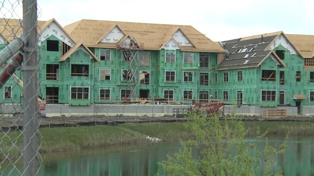 Some camp out to secure low-income housing in New Berlin