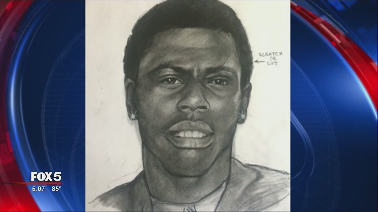 Search for man who attacked girl