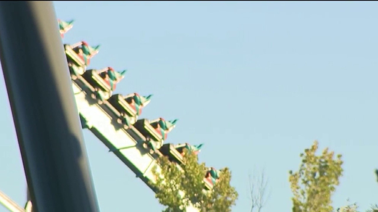 Man who fell from Goliath at Six Flags identified