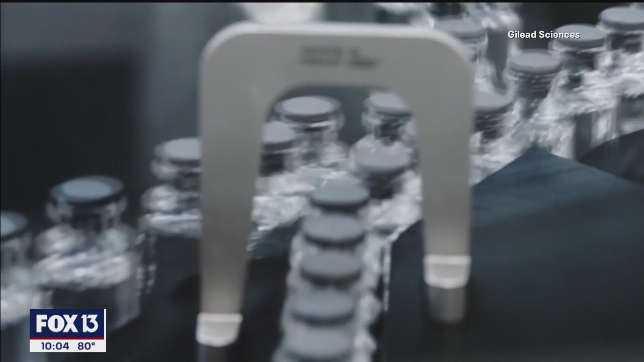 Waiting game for hospitals dealing with struggling COVID-19 patients