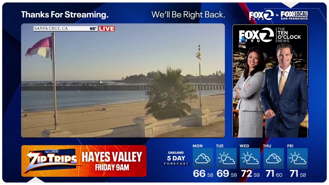 West Coast News Wrap Live