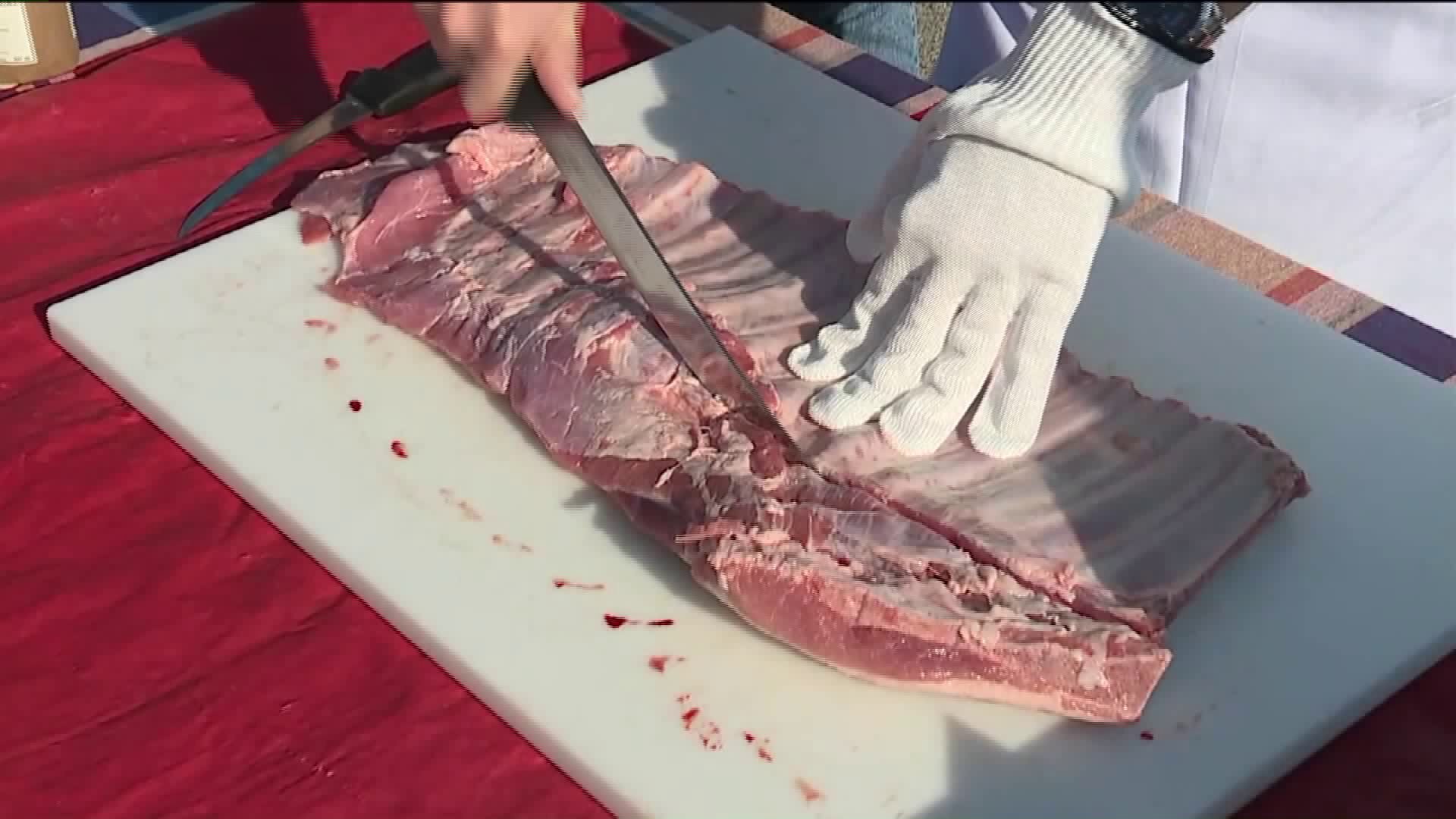 Butcher