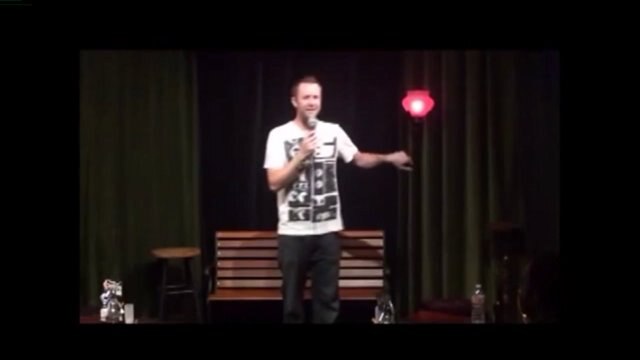 Local comedian attacked, severely injured onstage