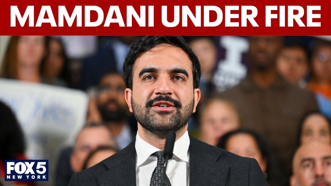 Mamdani under fire after reveal that staff used Signal to communicate with influencers