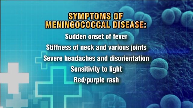 Bacterial meningitis confirmed in adult Milwaukee resident: "This disease can be very serious"