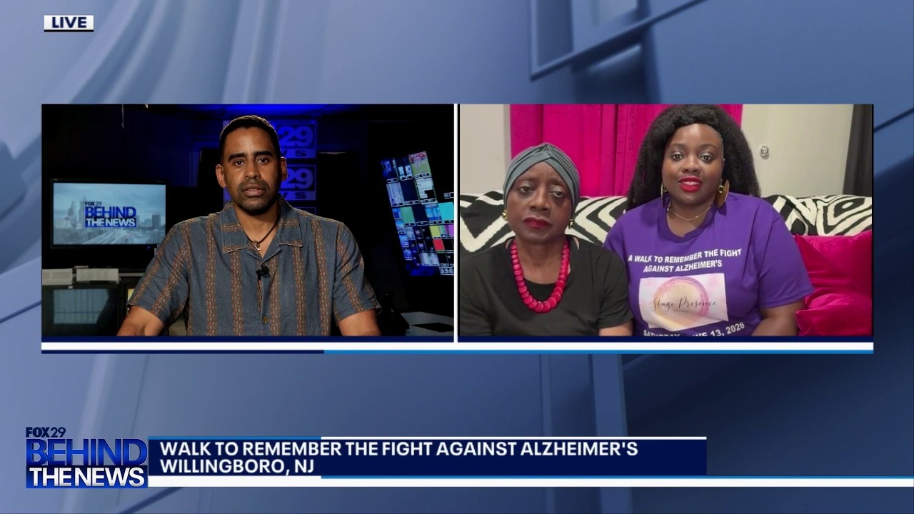 Walk To Remember The Fight Against Alzheimer's this weekend