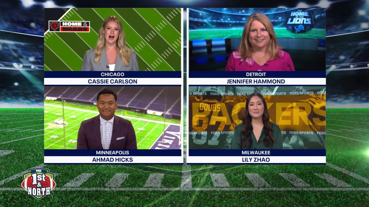 1st & North: Week 1 recap, Week 2 thoughts