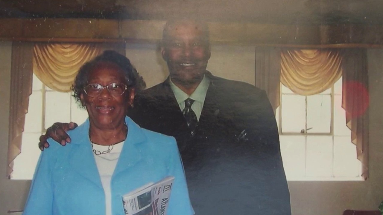 Atlanta native "Aunt Jean" turns 104 in Marietta