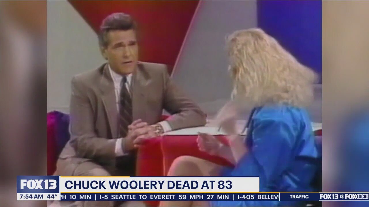 Chuck Woolery dead at 83