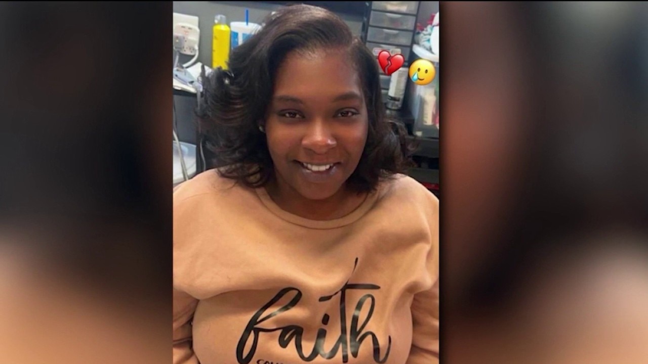 North Carolina teacher killed in Atlanta chase