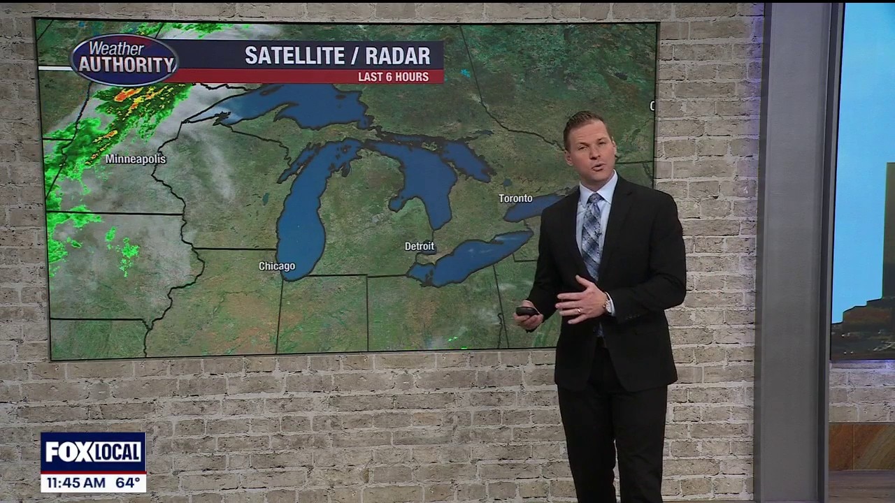 An absolute gem of a forecast