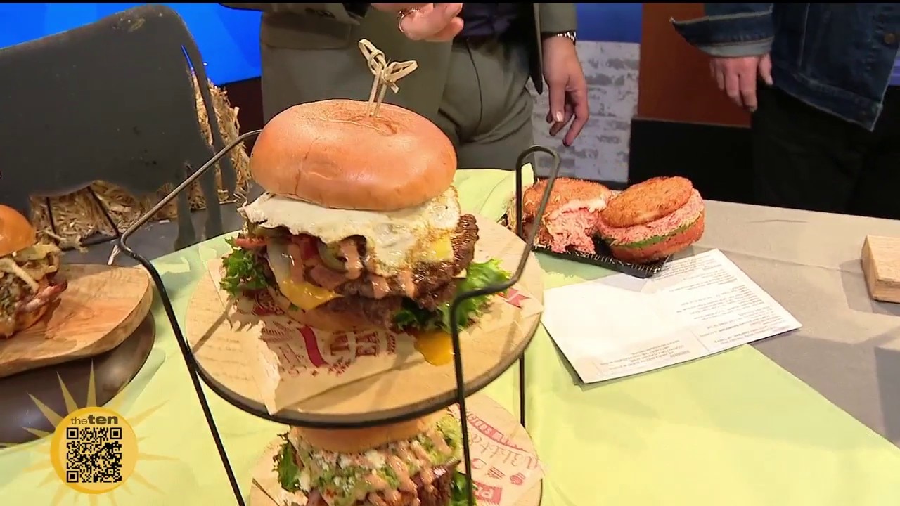 Cowtown Burger Showdown | The Ten
