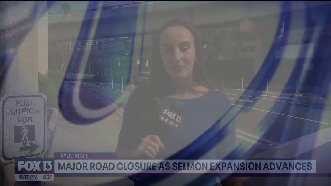 Tampa Weather | Wednesday Evening Forecast