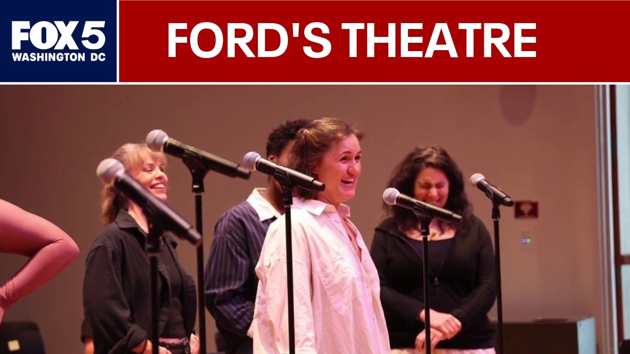 Ford’s Theatre marks 9/11 with award-winning musical