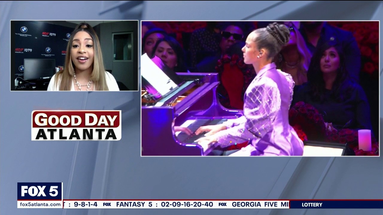 MiAsia Symone has the latest in entertainment headlines