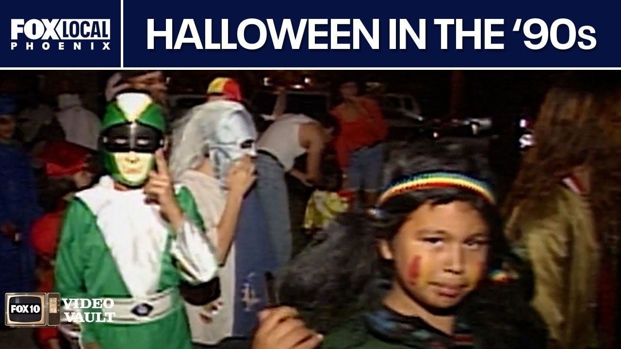 Trick-or-treating alternatives | Video Vault