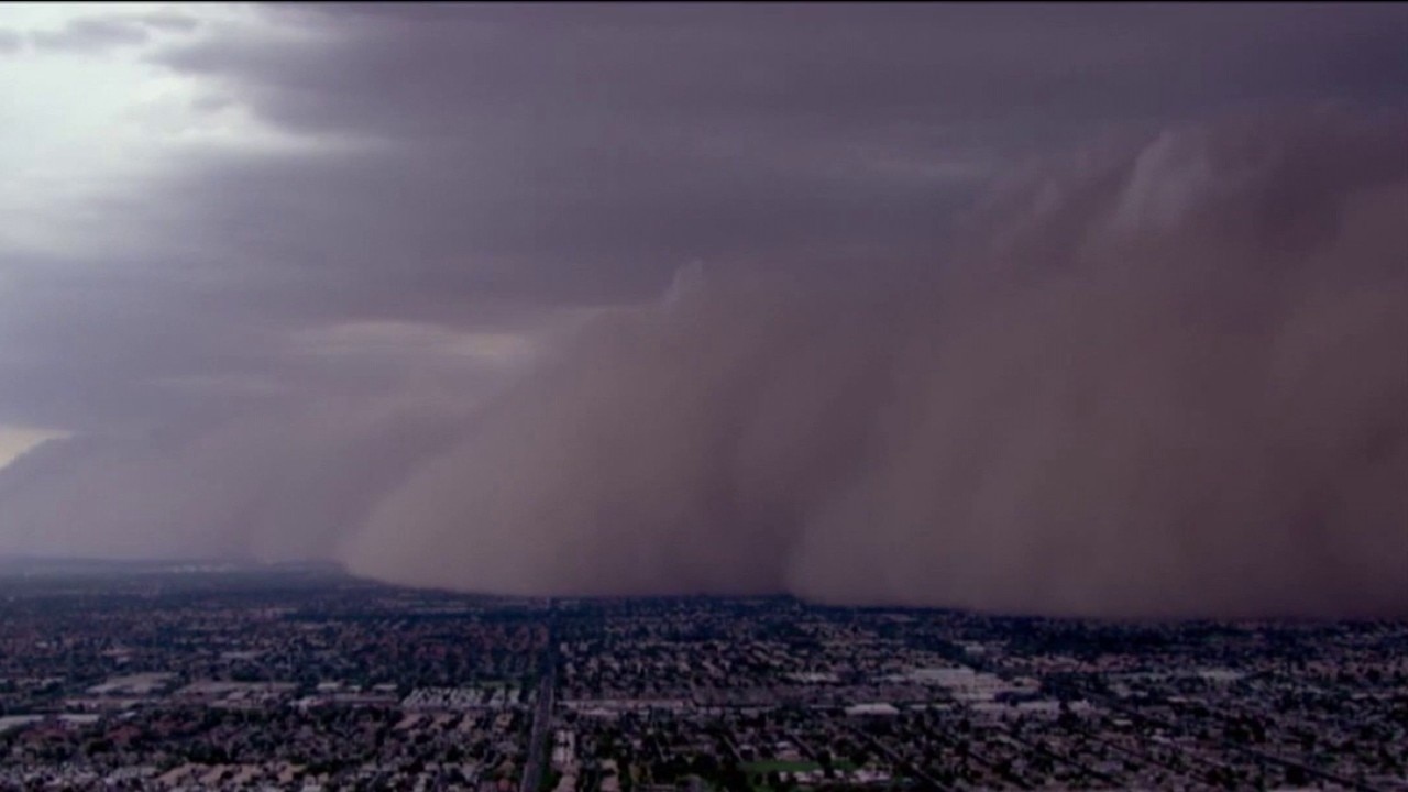Monsoon tracking: ASU launches new storm defense