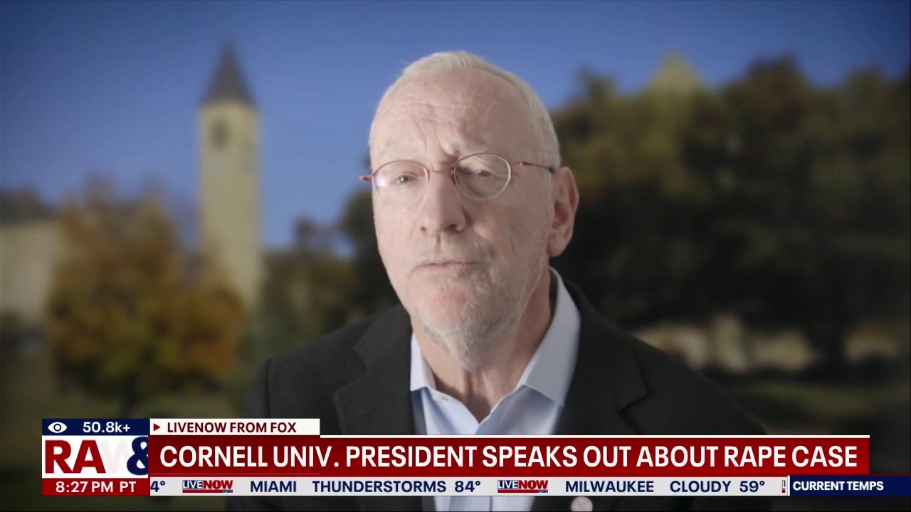 Cornell president to look at role of fraternities on campus