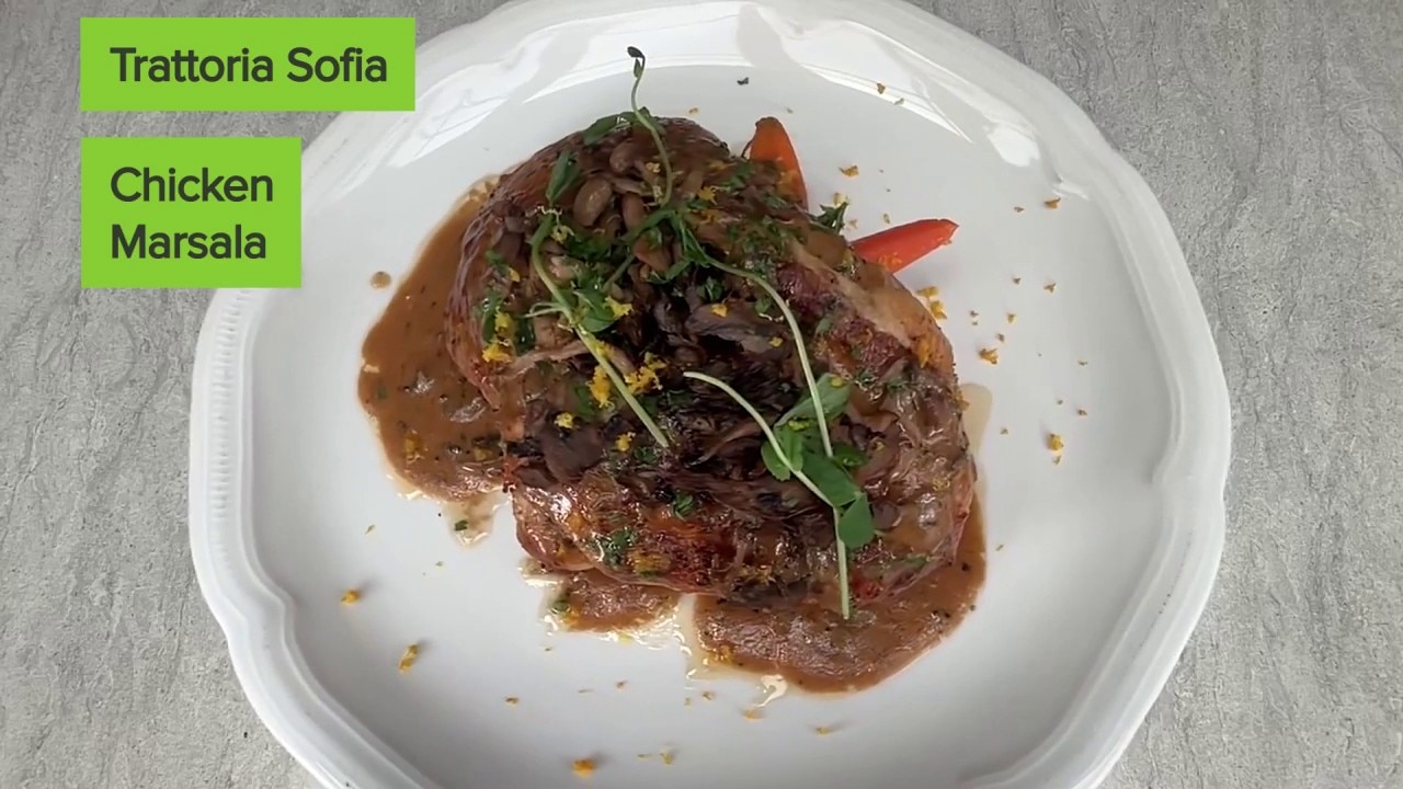 Trattoria Sofia - Foodies & Friends