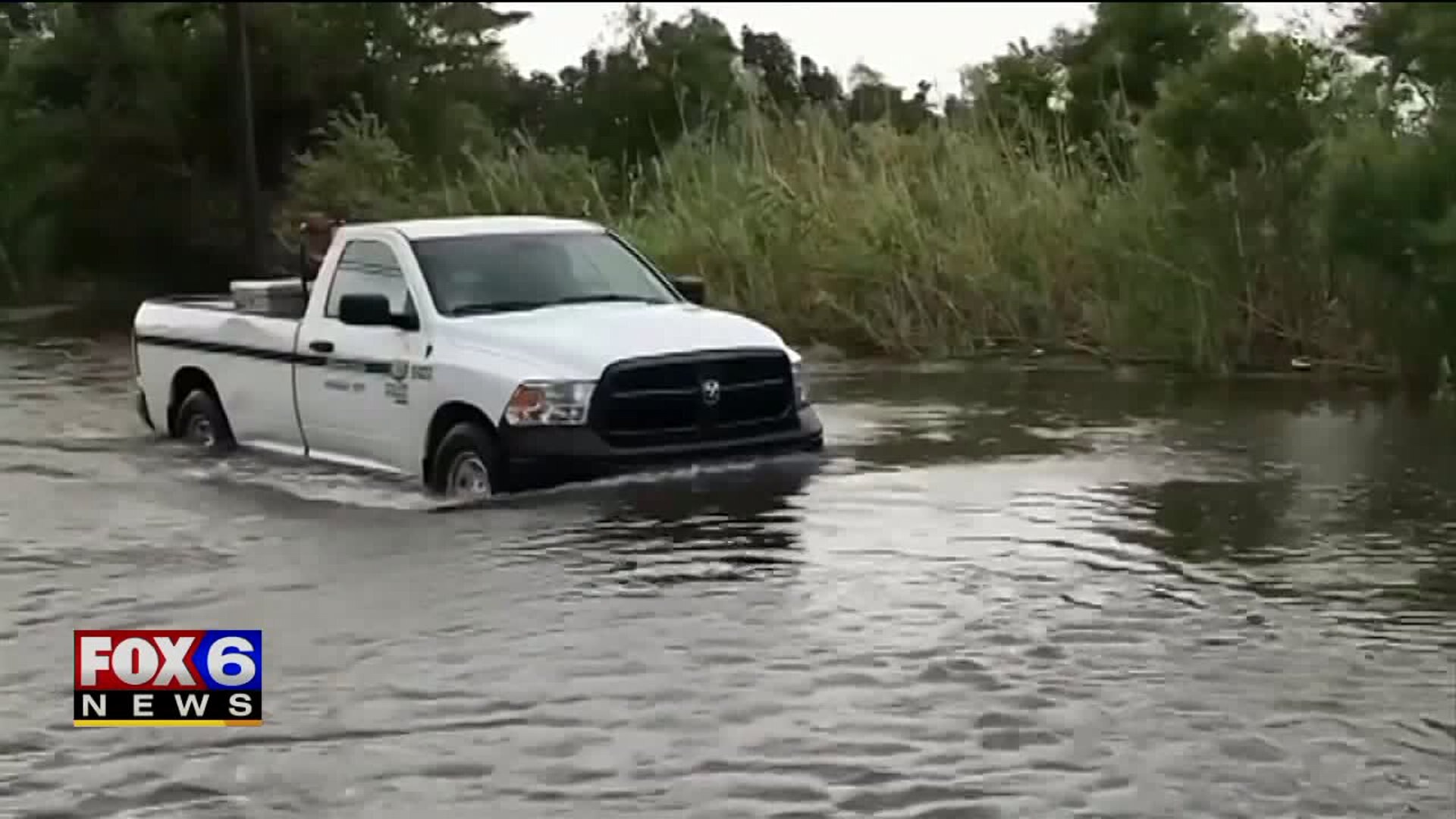 Red Cross volunteers from WI help after Tropical Depression Barry hit Louisiana