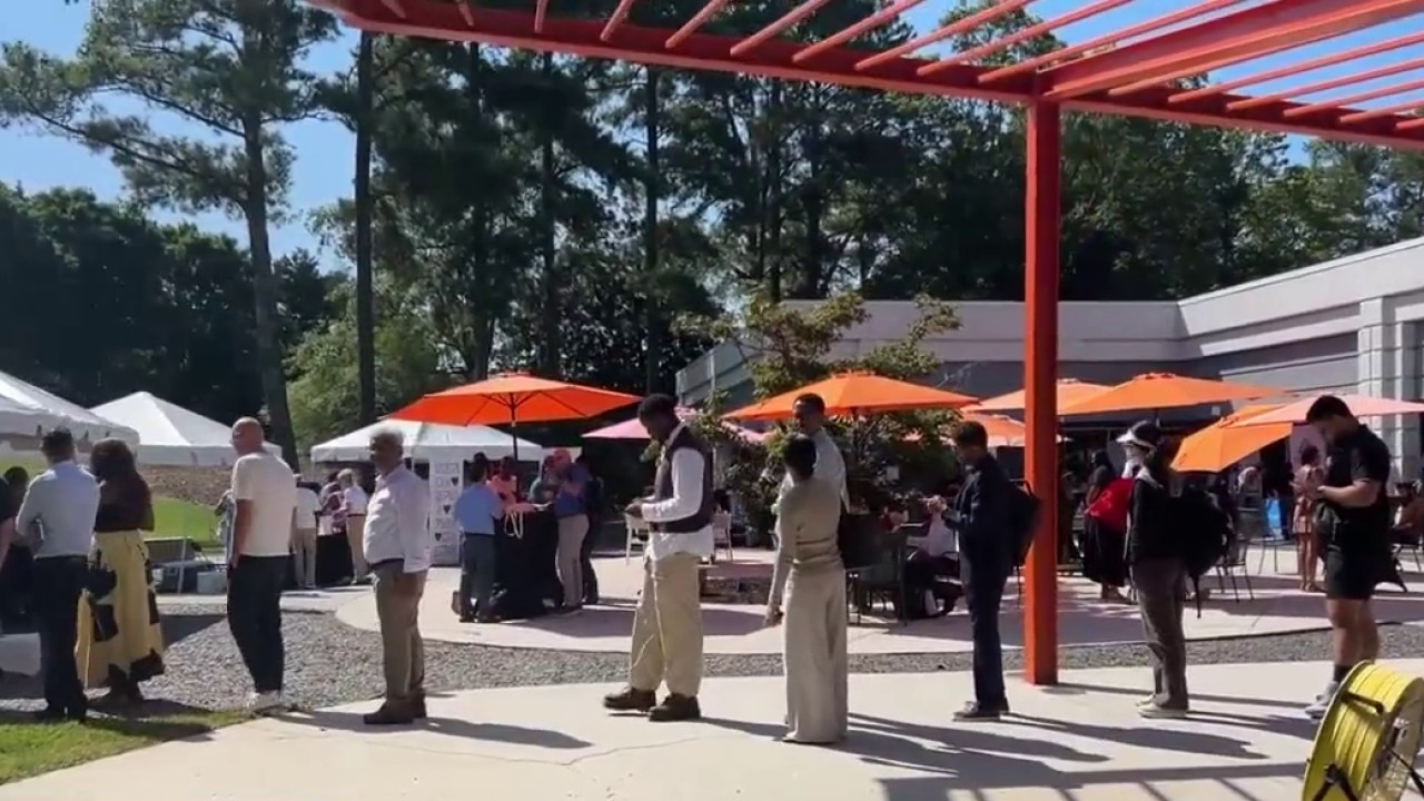 Peachtree Corners hosts kick-off for Atlanta Tech Week