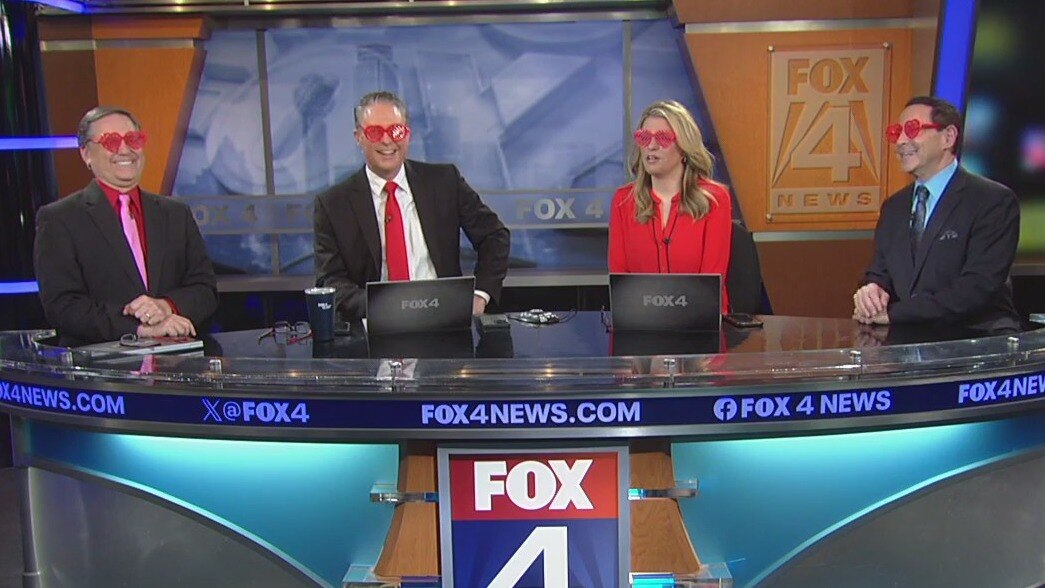 Talkers: Valentine's Day, pancake races, Chiefs parade