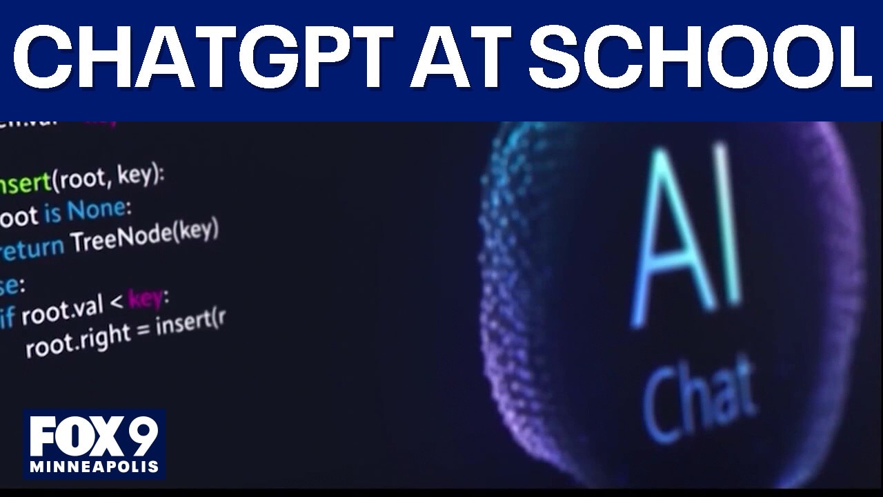 How St. Cloud schools plan to use ChatGPT