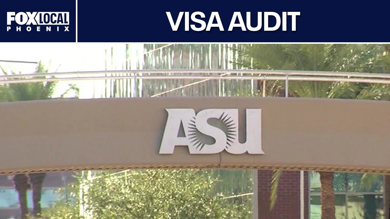 Federal probe targets ASU over research visas