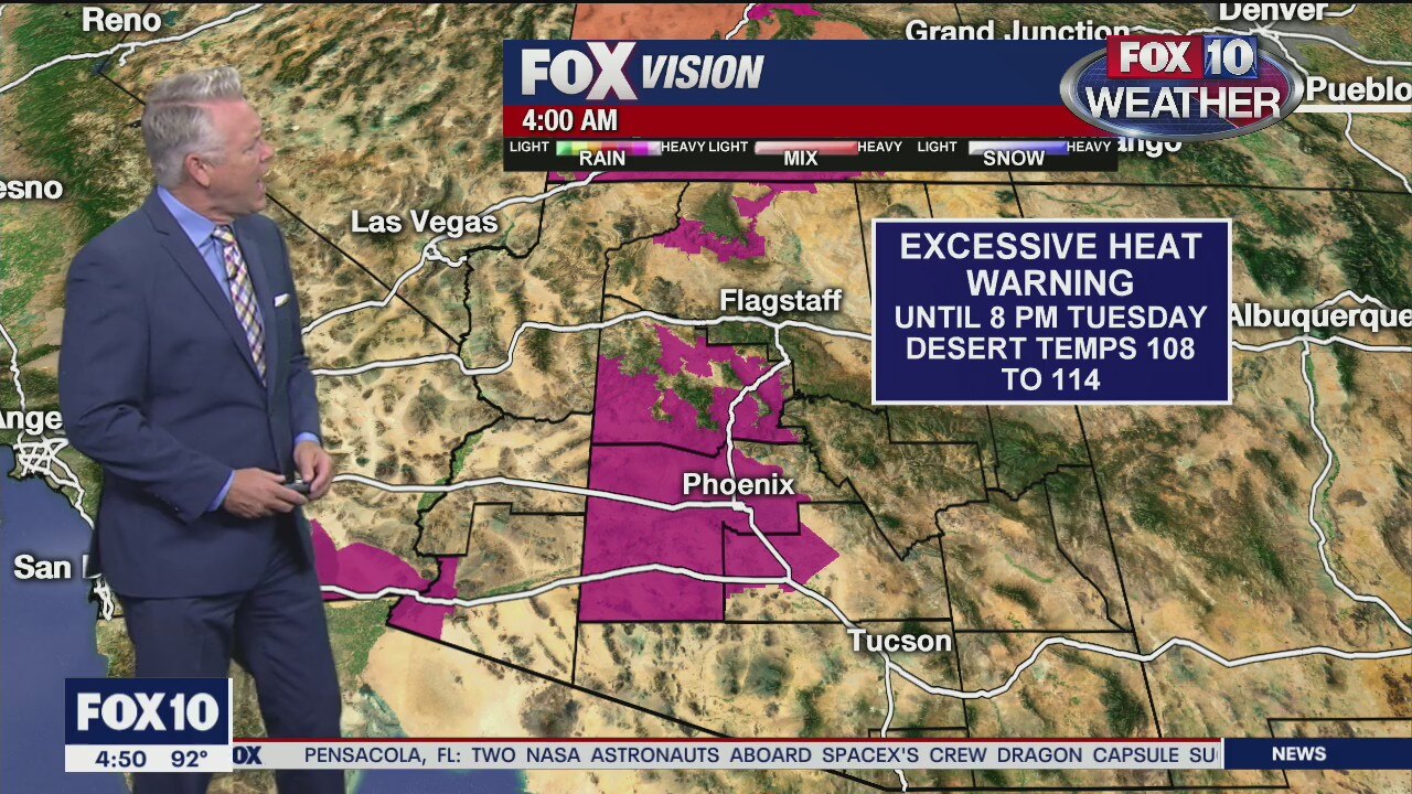 5AM Weather - 8/3/20