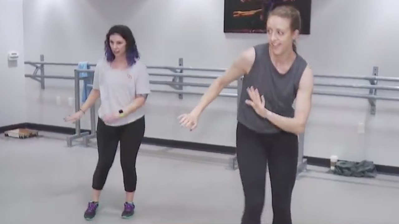 Workout Wednesday: Ballet Austin