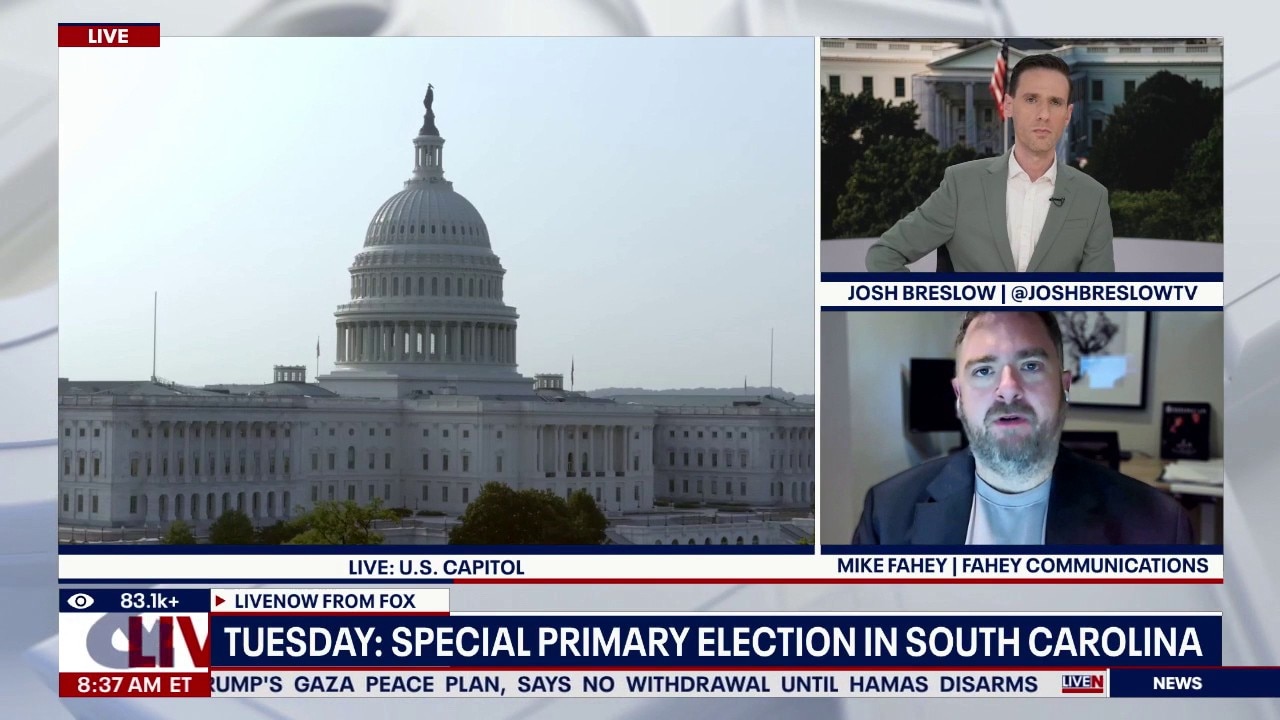 Tomorrow: Special election for Lindsey Graham's seat