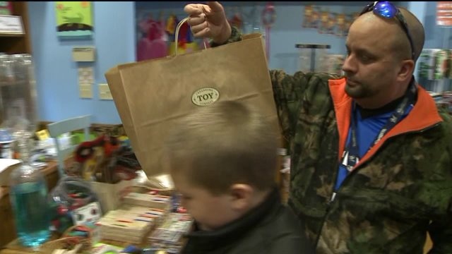Small businesses hope to score on Thanksgiving weekend