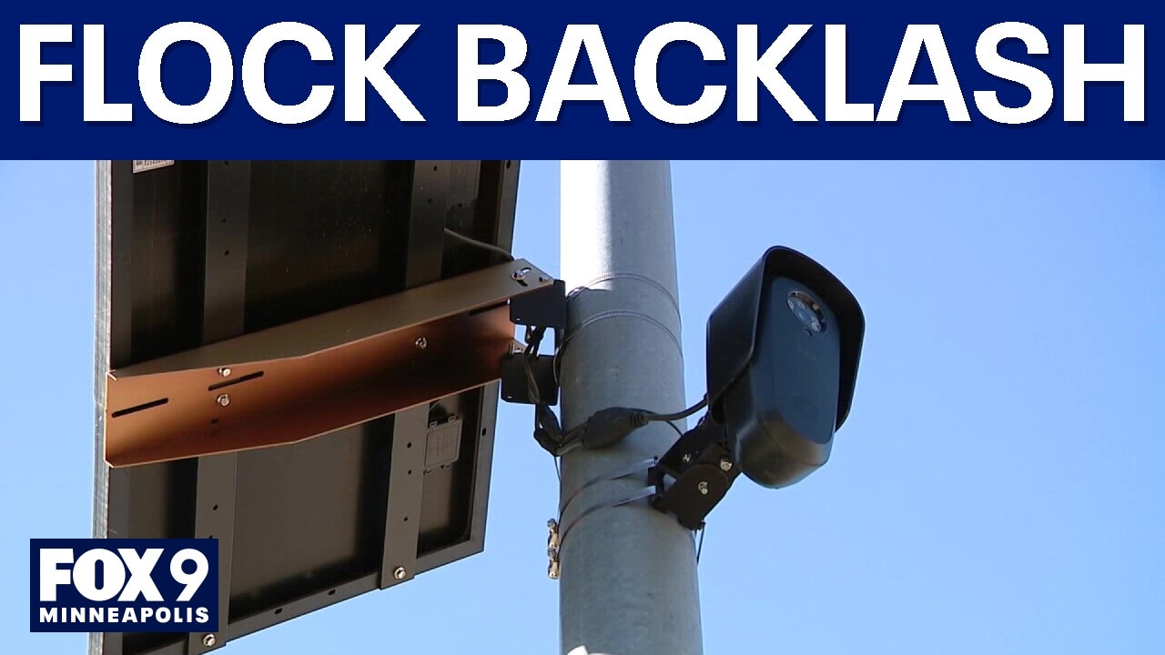 Shakopee defends Flock cameras amid backlash