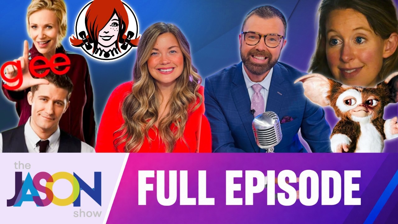 The Jason Show: Gremlins movie delayed, Elizabeth Holmes documentary, Watch Club