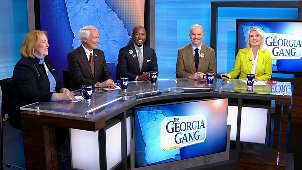 Ossoff & Collins clash in fiery debate as GA voting surges