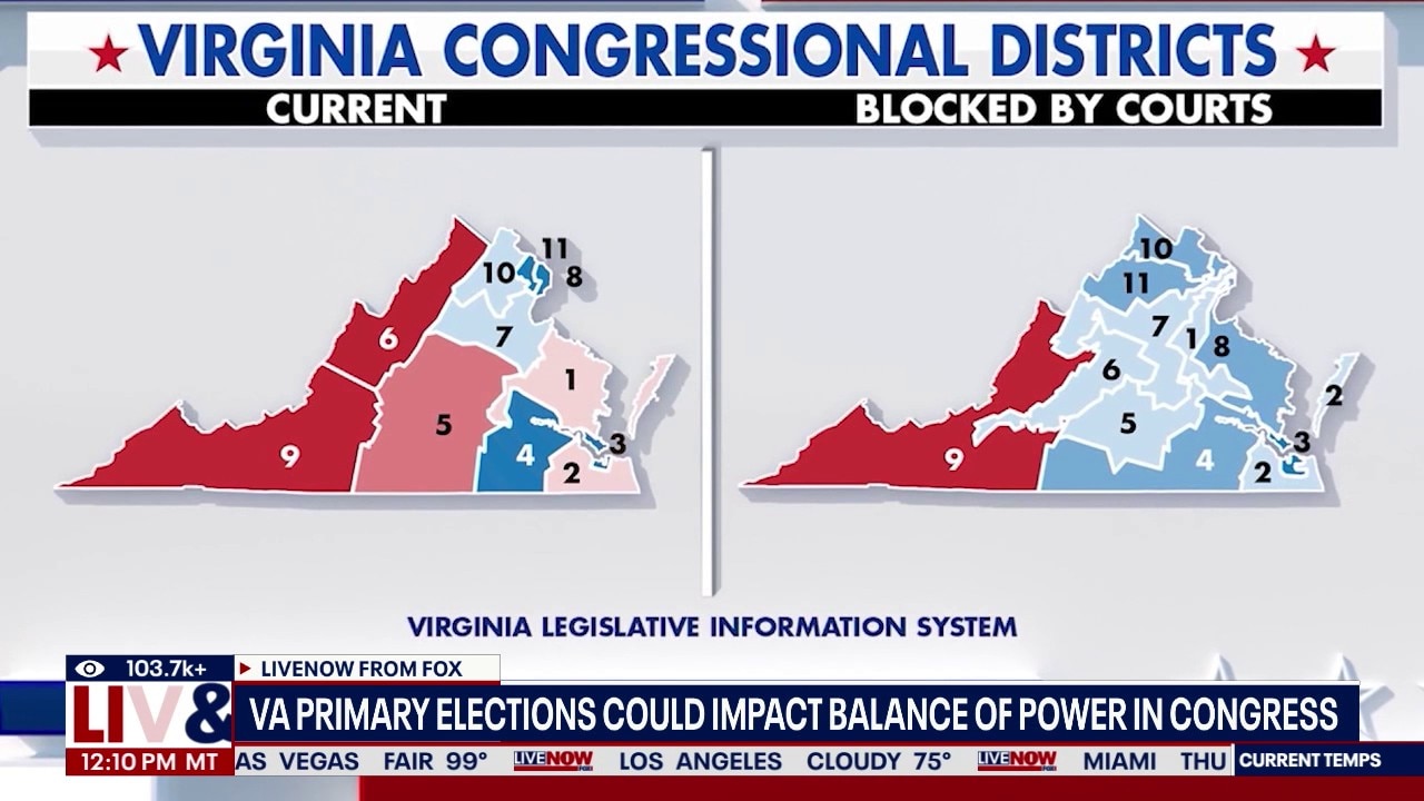 What to expect in Virginia’s state primary