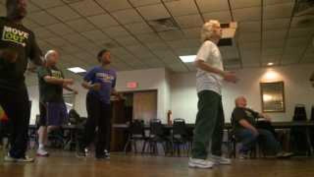 Project Move Out helps veterans