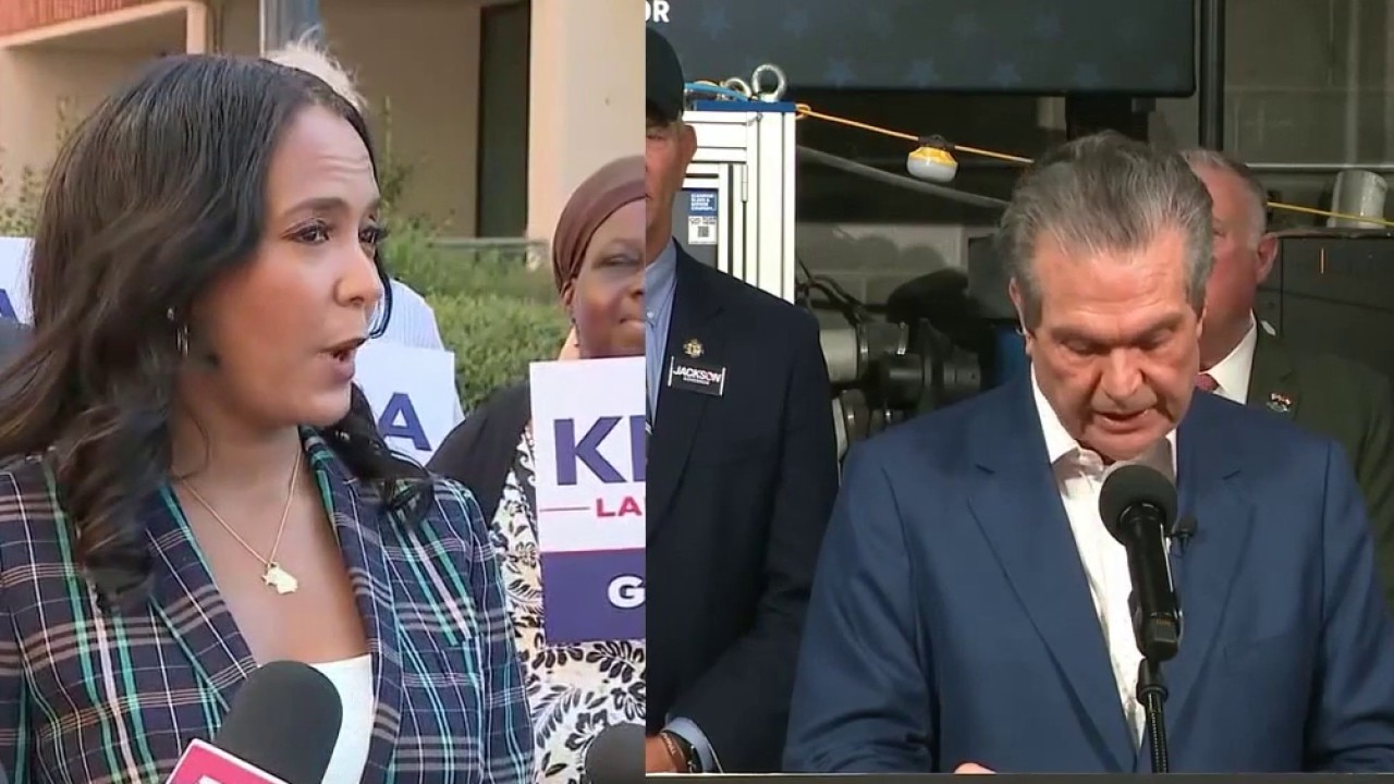 New poll shows Rick Jackson leads Keisha Lance Bottoms