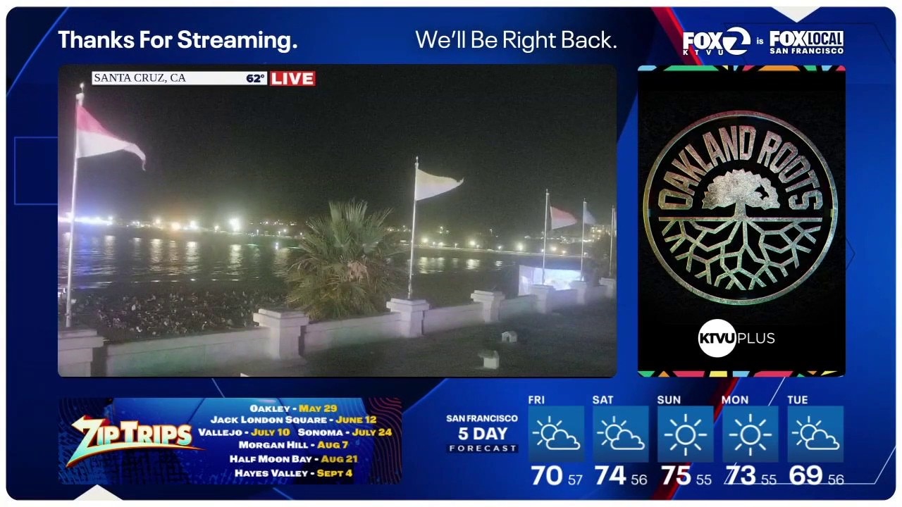 Live News: Fox 2 San Francisco at 10pm