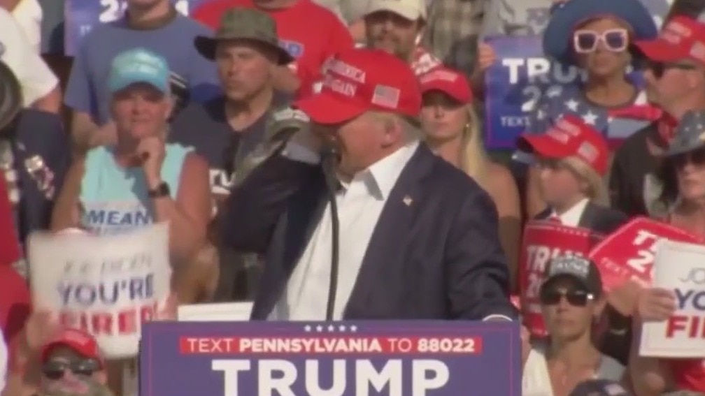 Will Trump shooting affect presidential race?