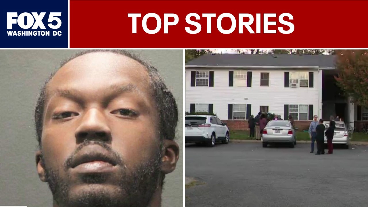 Man sentenced for pursuit and drug bust; Loudoun County apartment evacuated over unsafe conditions