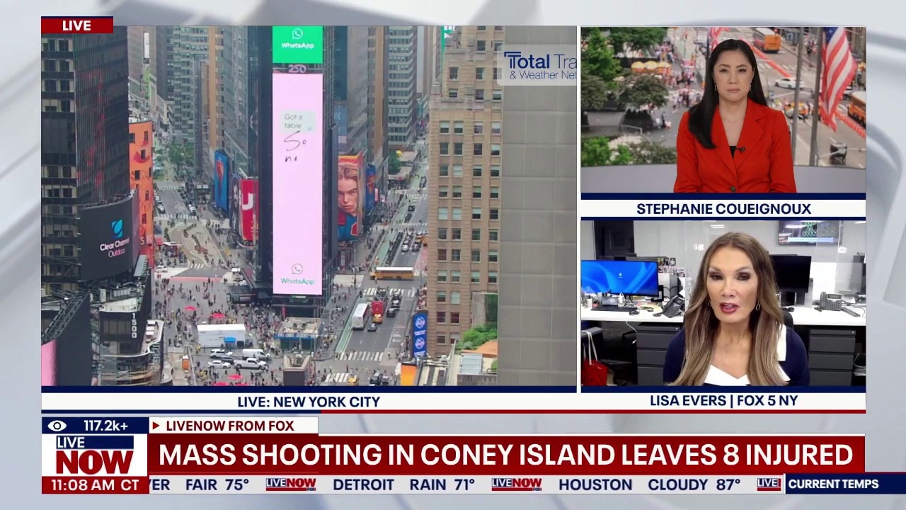 Coney Island mass shooting details revealed 