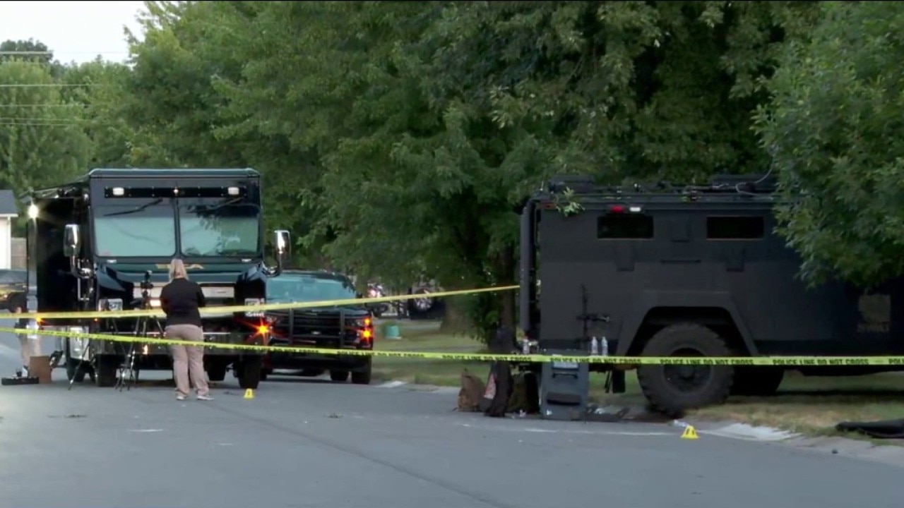 BCA investigating use-of-force in Isanti standoff